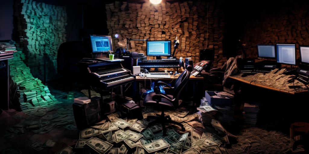 Mastering Money: Financial Strategy for Audio Engineers