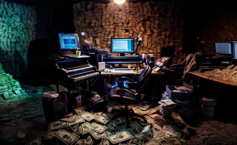  Mastering Money: Financial Strategy for Audio Engineers