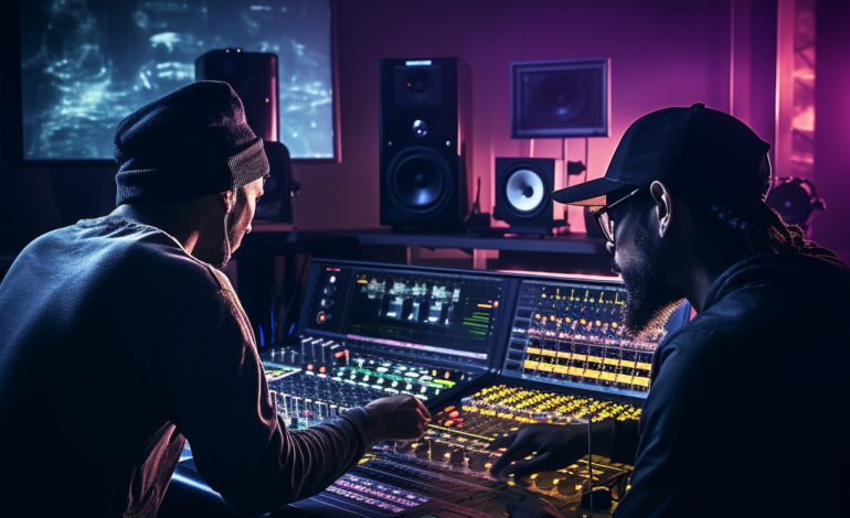  Mixing and Mastering for the Artist: How to speak Audio Engineer