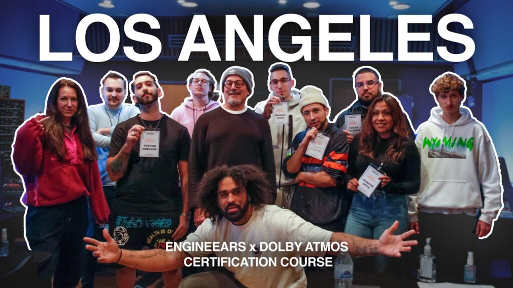 Audio-Engineer-Dolby-Atmos-Certification