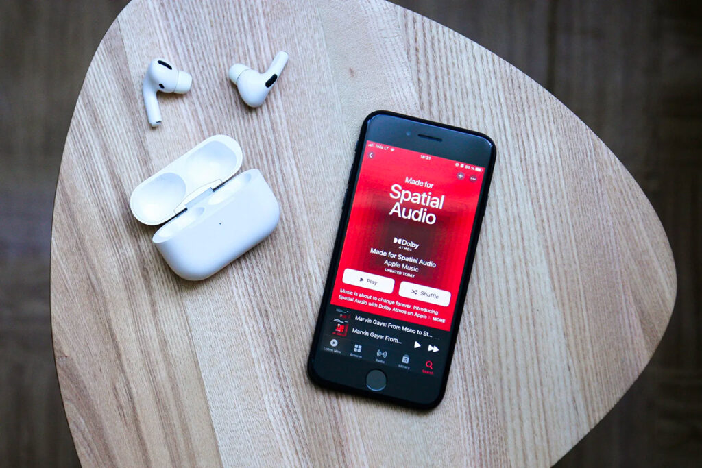 Apple Music Ups the Ante on Spatial Audio Offering a 10% Increase In Royalties for Songs Streaming in the Format!