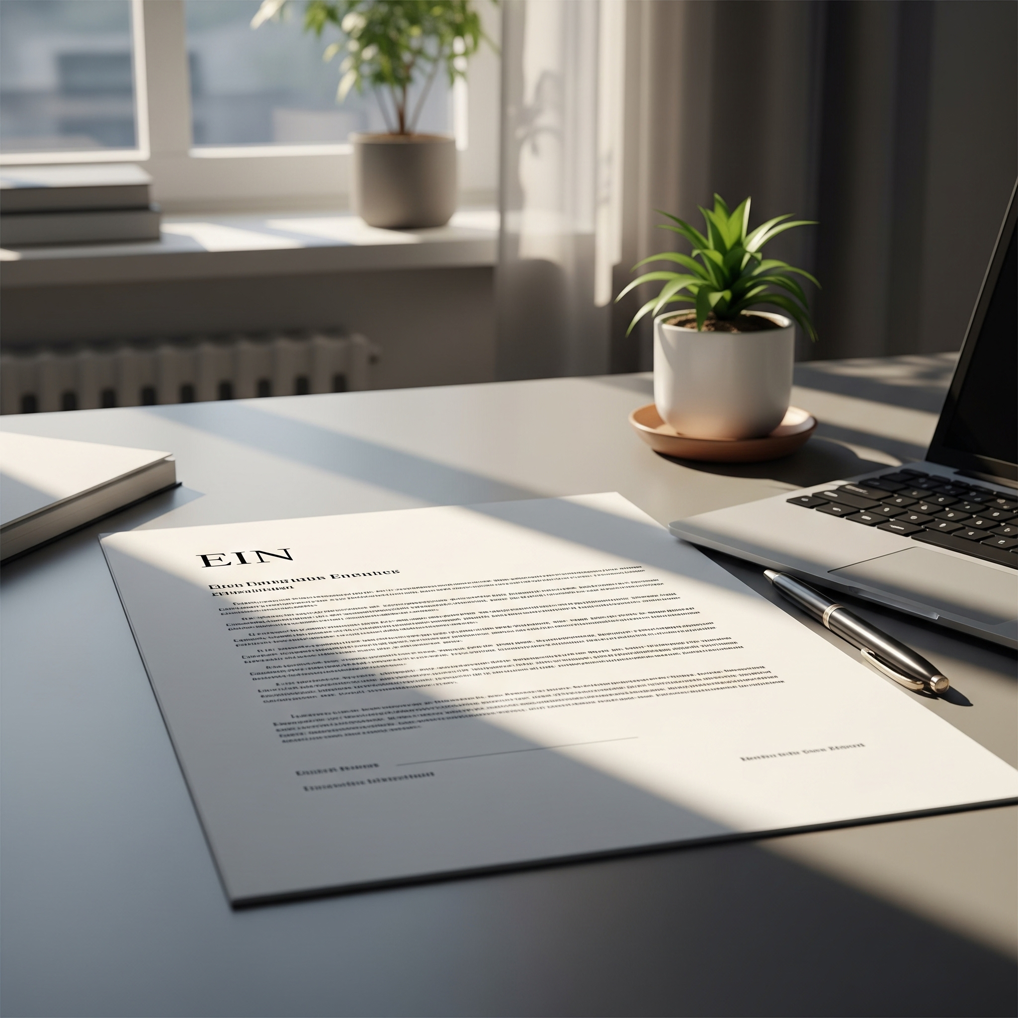 EIN Document
