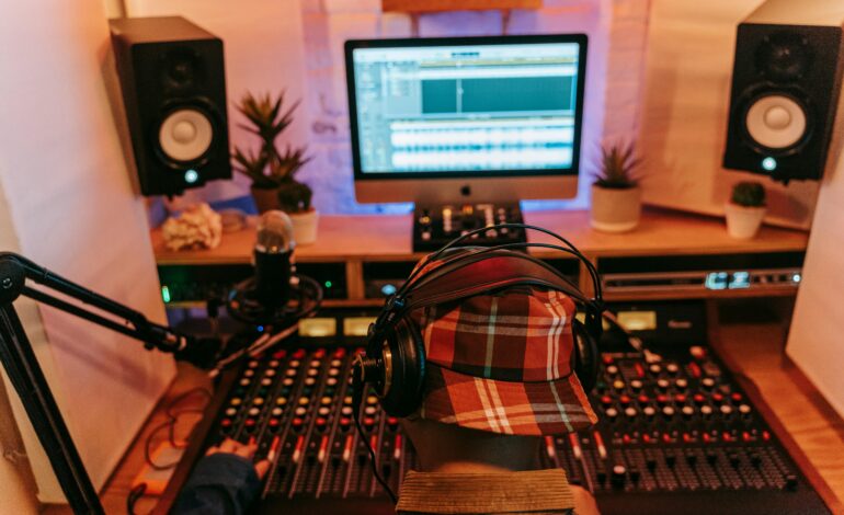  Audio Engineers: 5 Tools For Success
