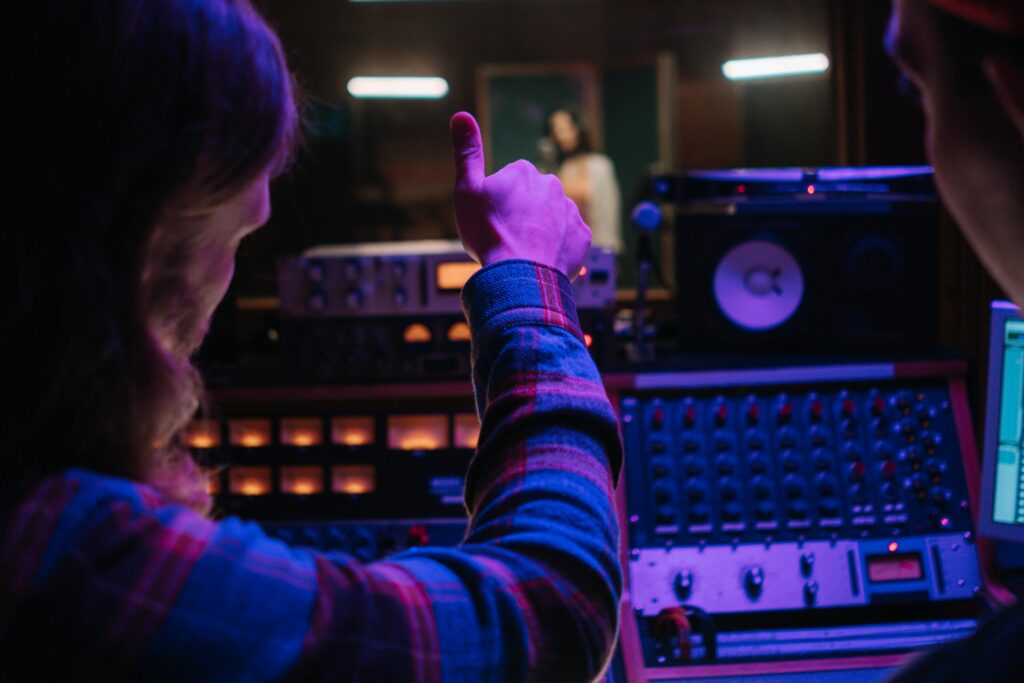 How To Find The Right Audio Engineer