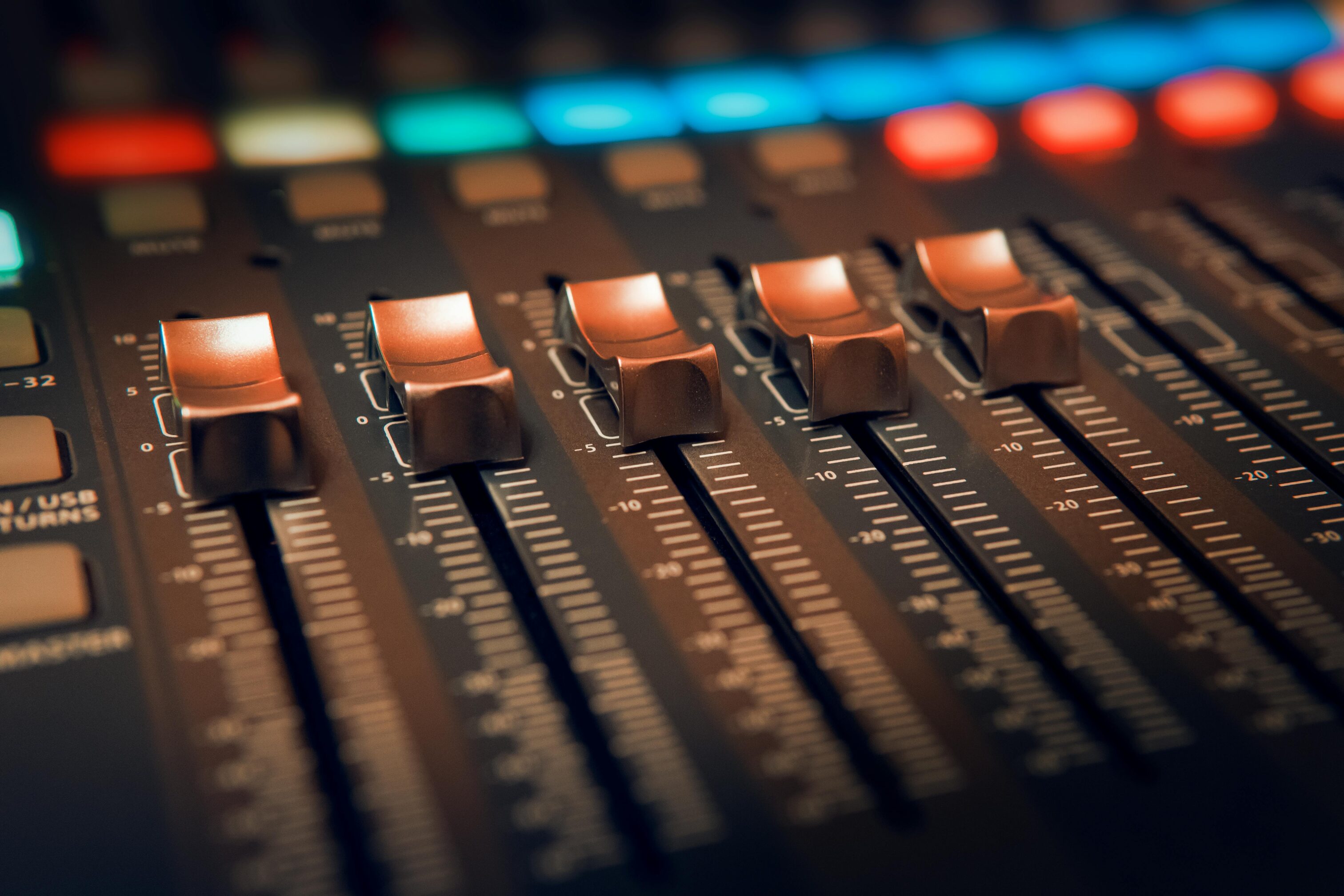 The Top 10 Mixing Mistakes and How to Avoid Them