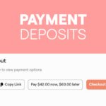 Simplify Client Bookings with Partial Payment Deposits on EngineEars