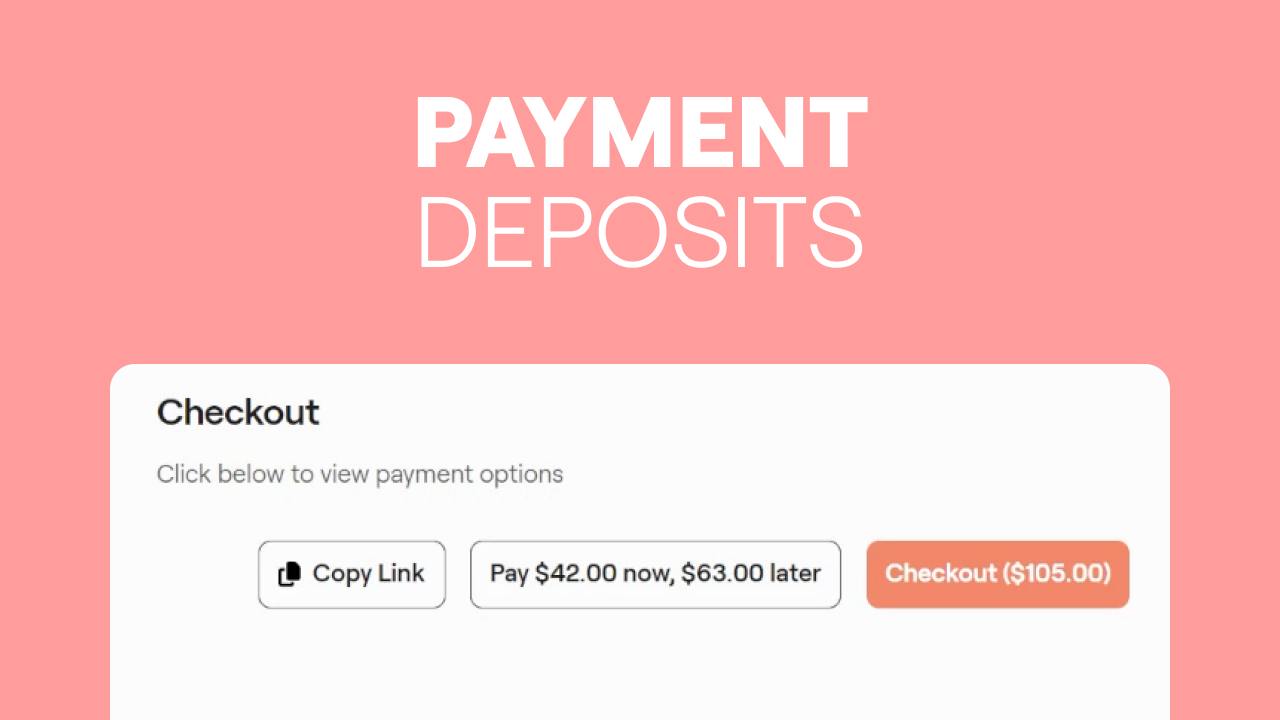 Simplify Client Bookings with Partial Payment Deposits on EngineEars