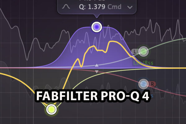 Fabfilter ProQ 4