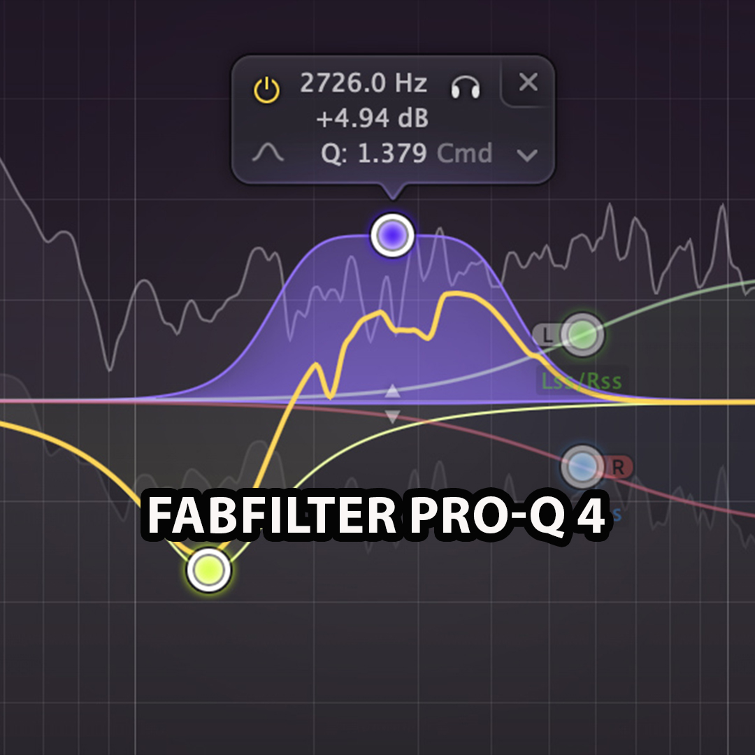 Fabfilter ProQ 4