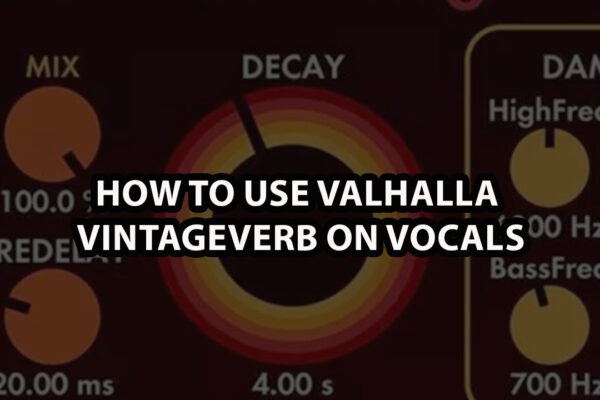 Valhalla Vintage Verb