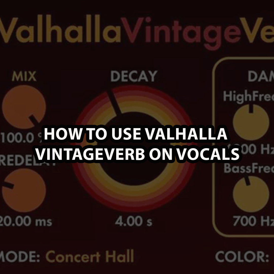 Valhalla Vintage Verb