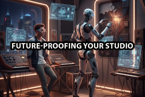 Future Proofing Your Studio