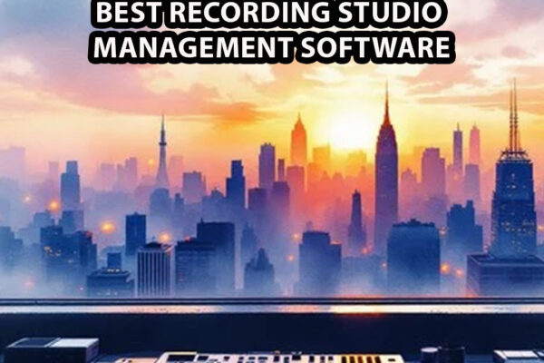 Best Studio Management Software