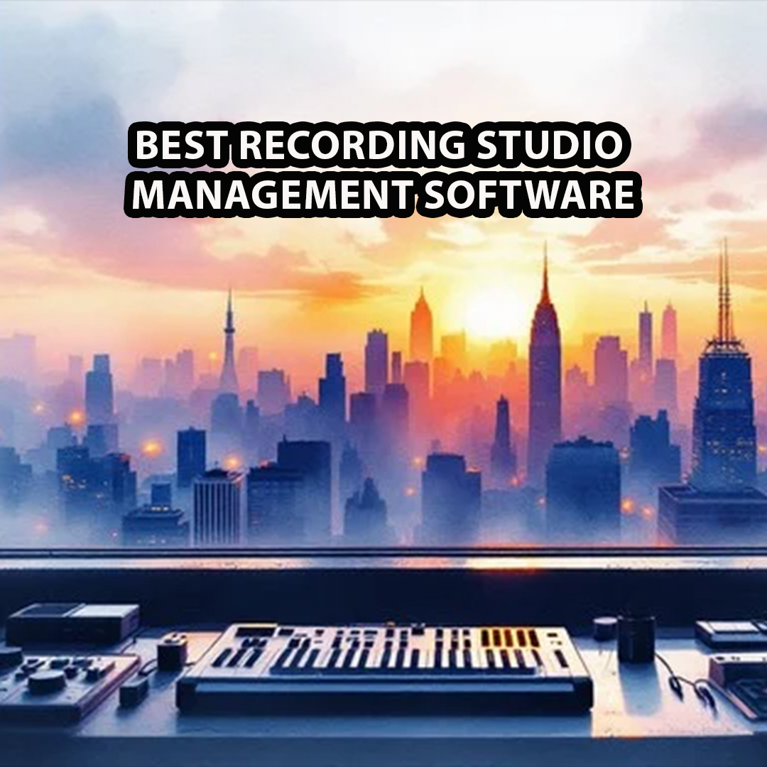 Best Studio Management Software