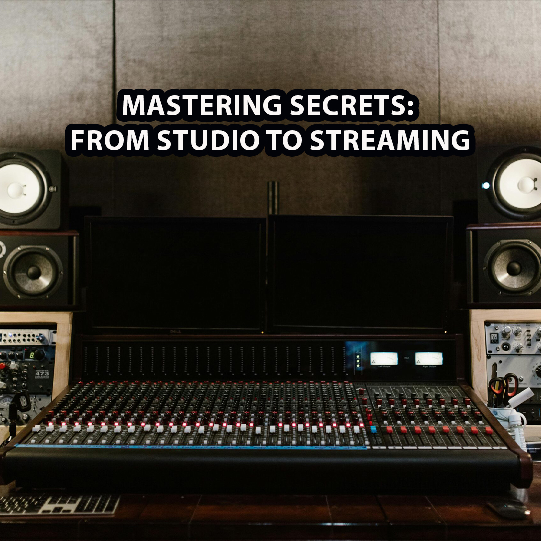 Mastering Secrets