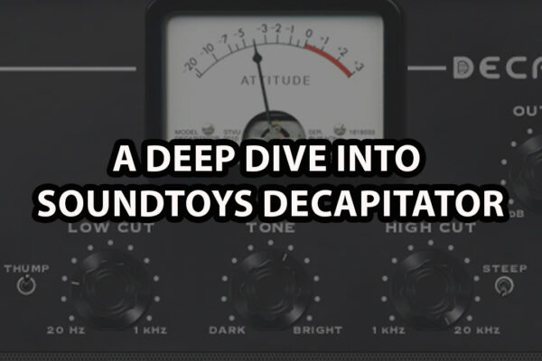 Soundtoys Decapitator