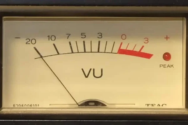 VU Meter