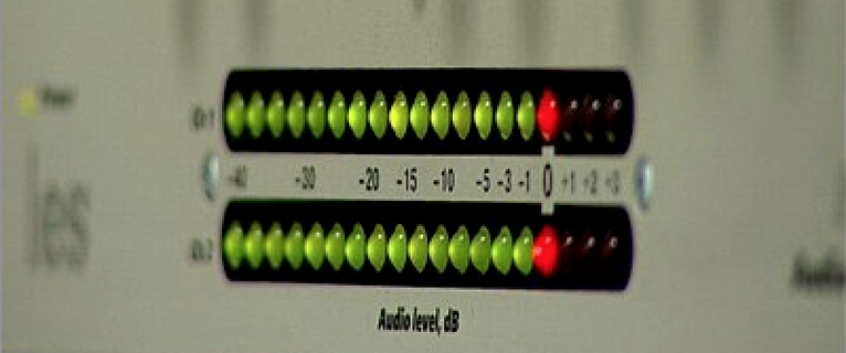Audio clipping