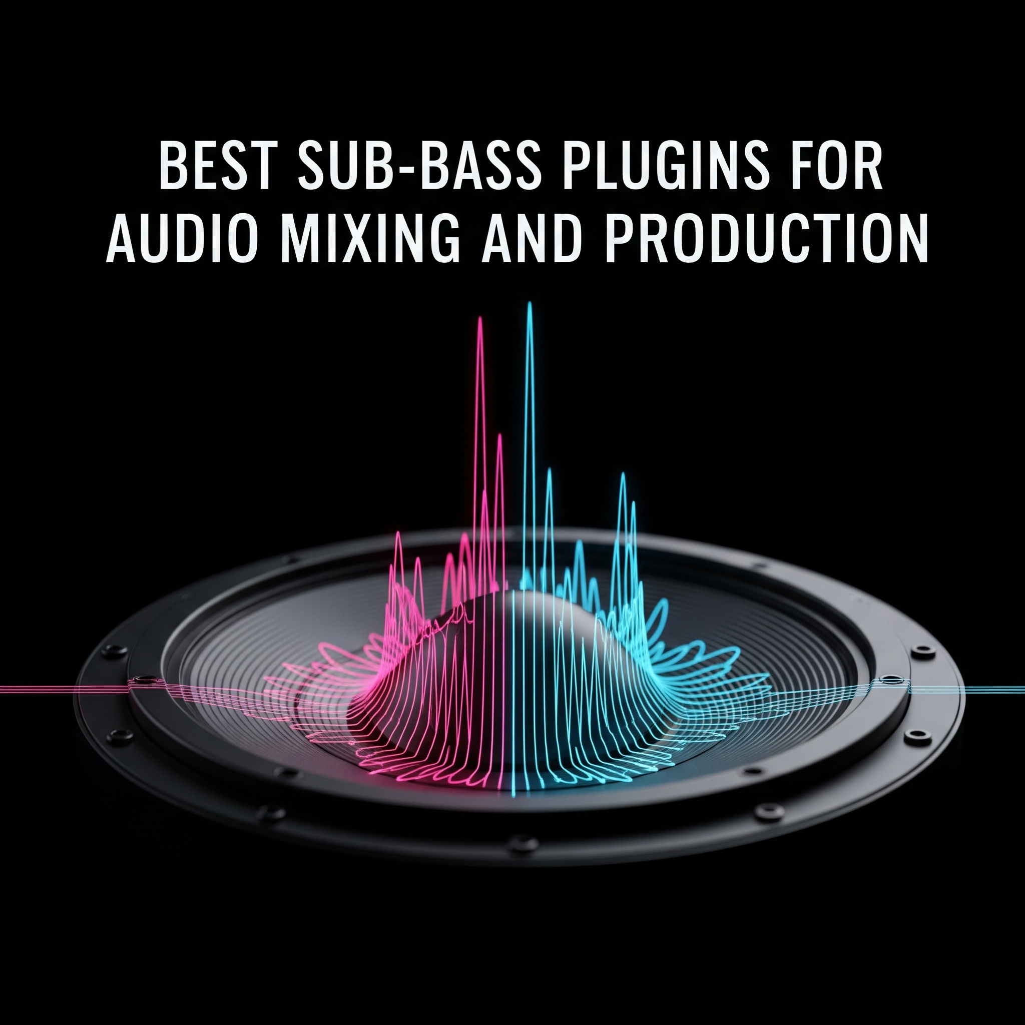 Best Sub Bass Plugins