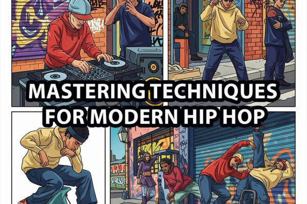 Mastering Hip Hop
