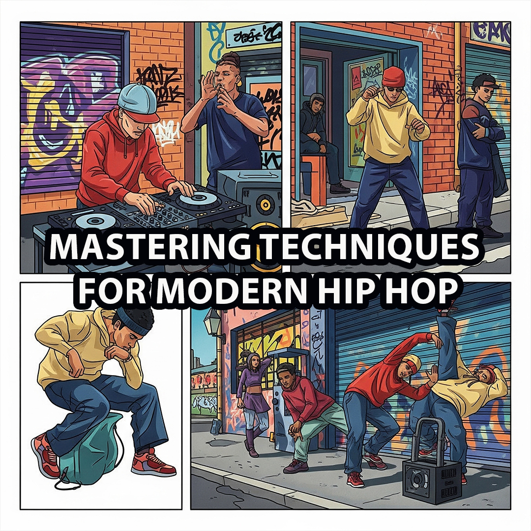 Mastering Hip Hop
