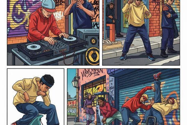 Mastering Hip Hop