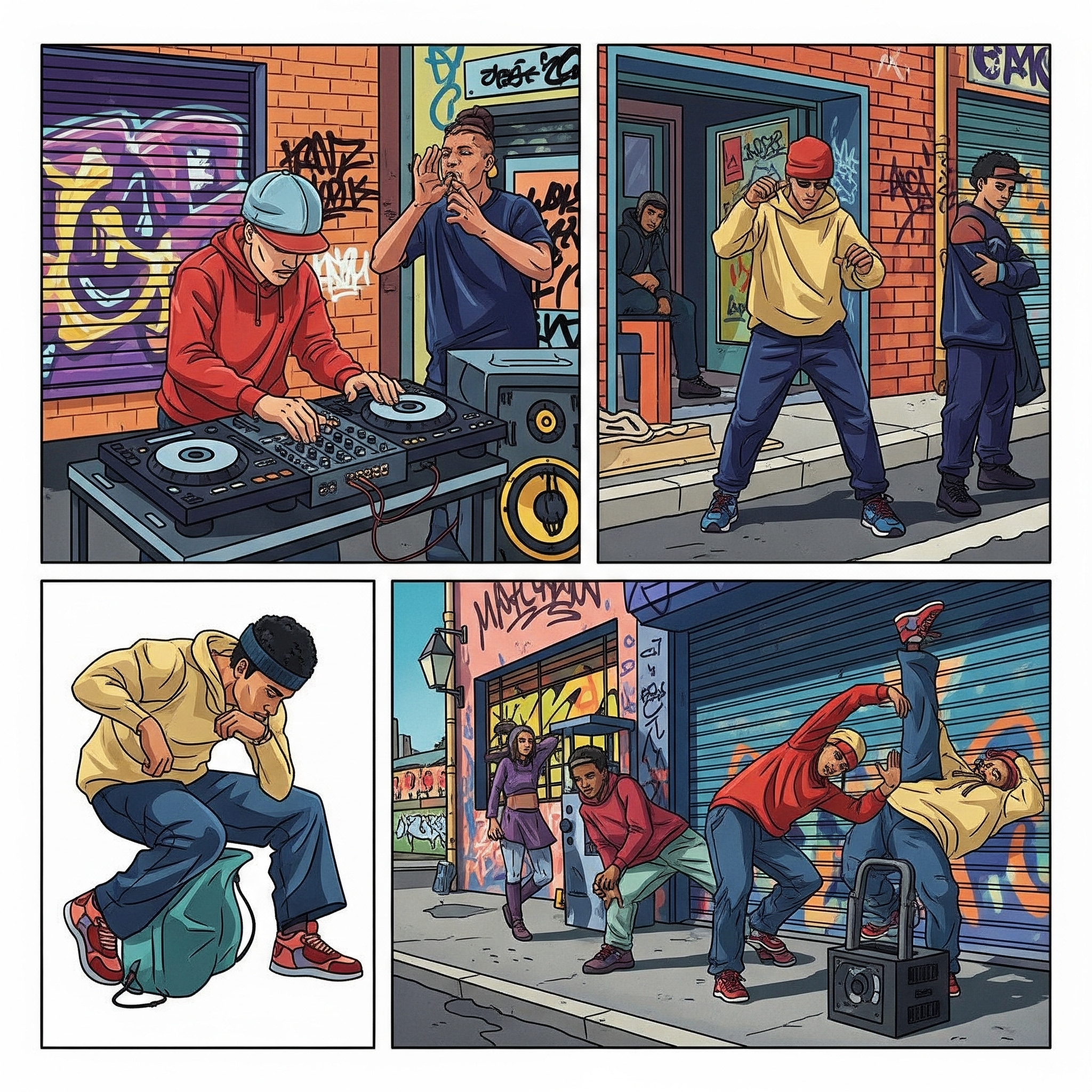 Mastering Hip Hop