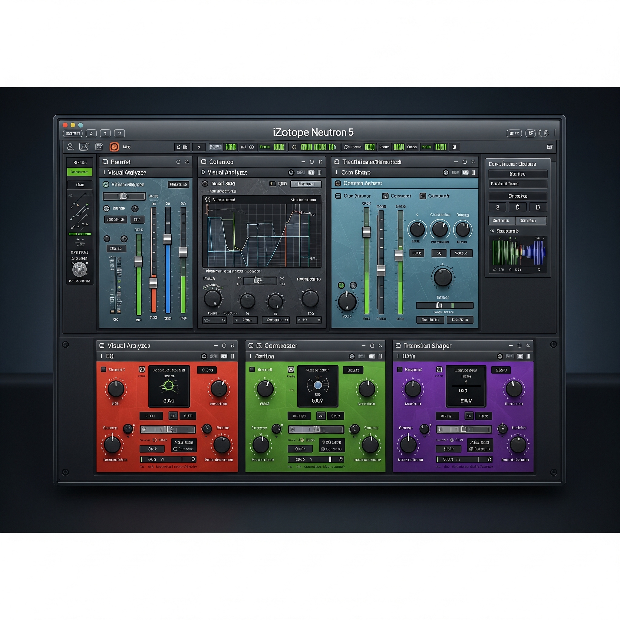 iZotope Neutron 5