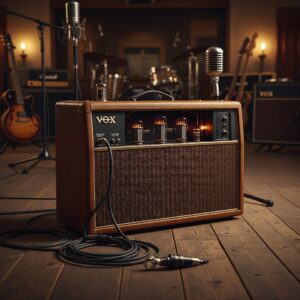 Guitar amp