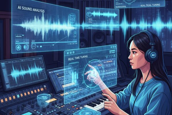 AI Mixing