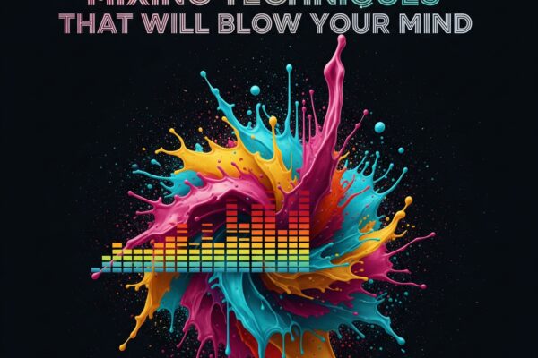 Unconventional Mixing Techniques