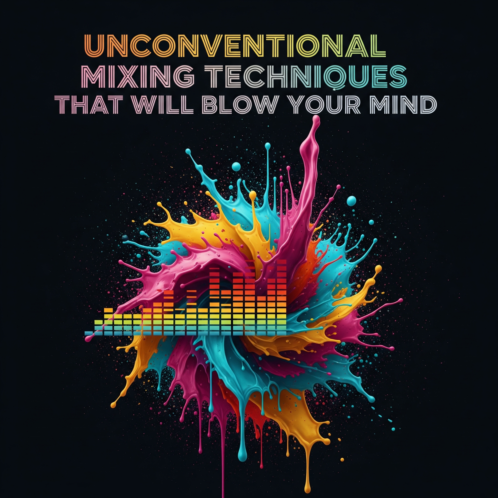 Unconventional Mixing Techniques