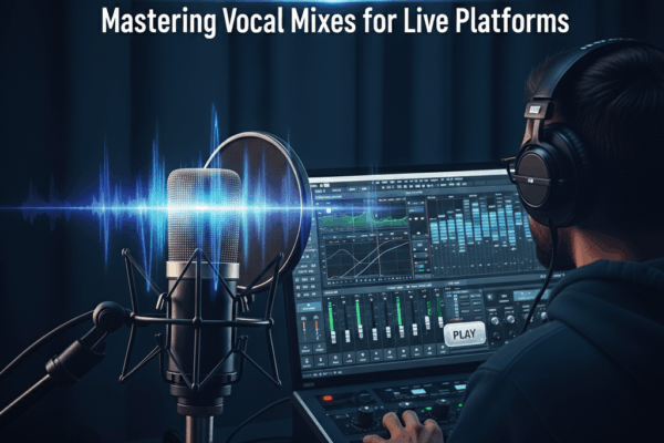 Mixing Vocals