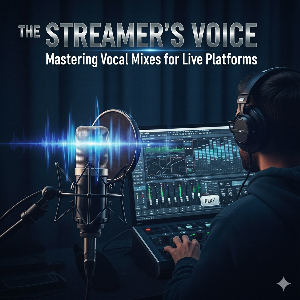 Mixing Vocals
