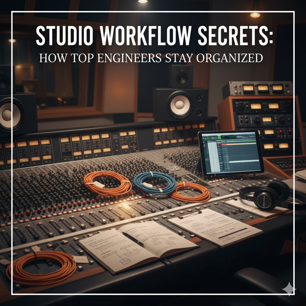 Studio Secrets