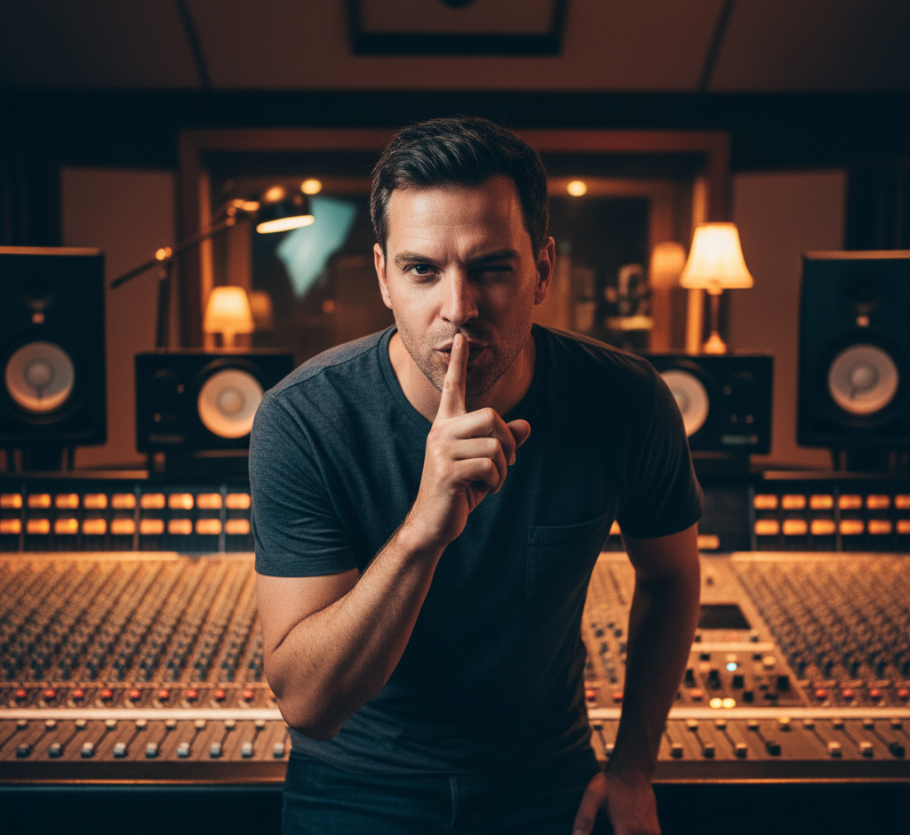 Mixing secrets