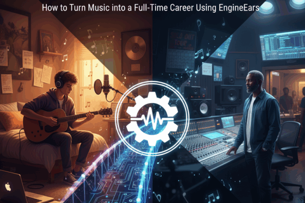 From Passion to Profit