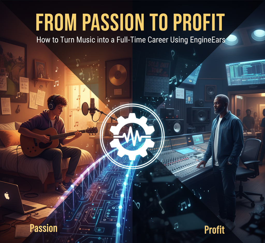 From Passion to Profit