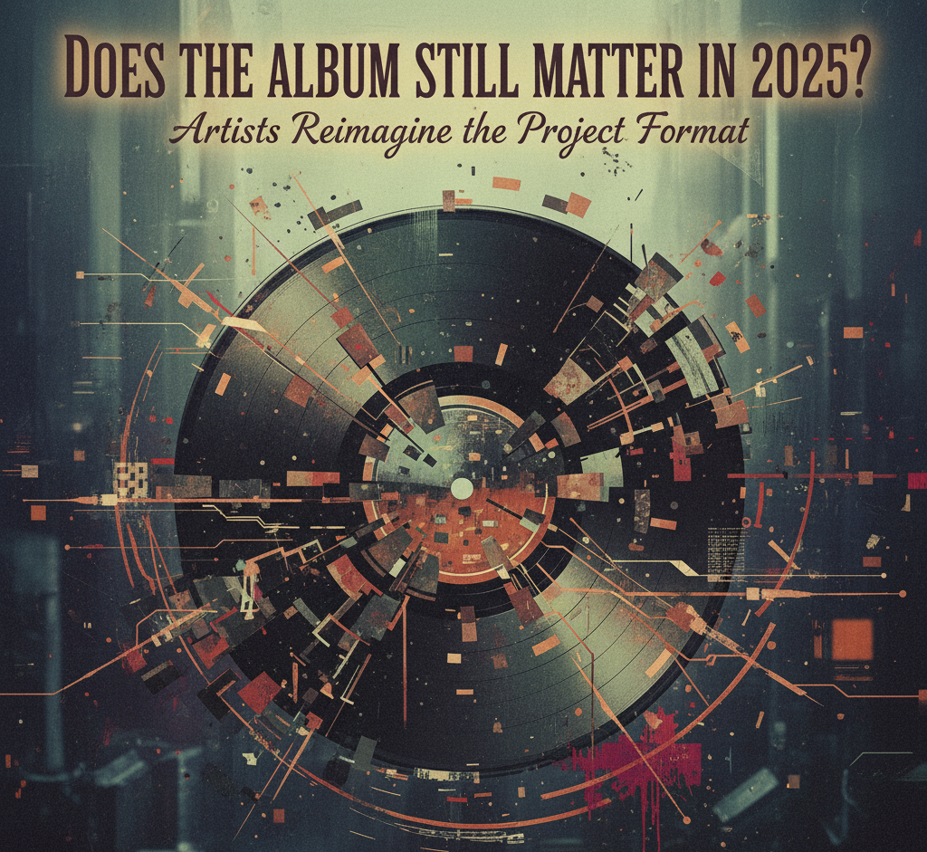 Does the album still matter