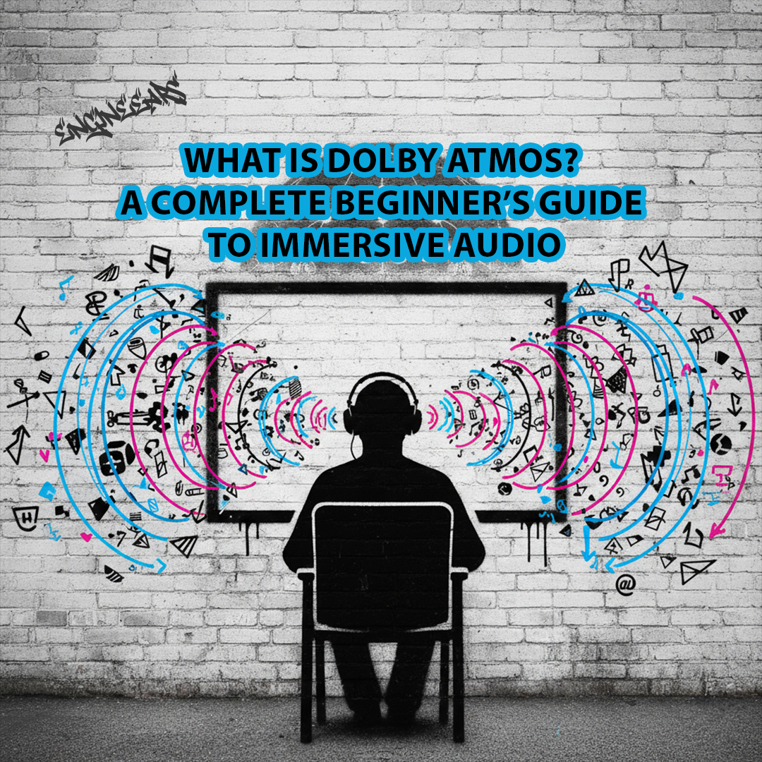 What is Dolby Atmos?