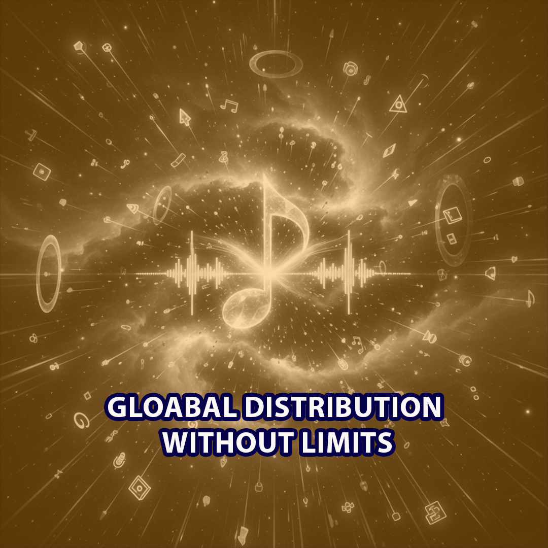 Global distribution