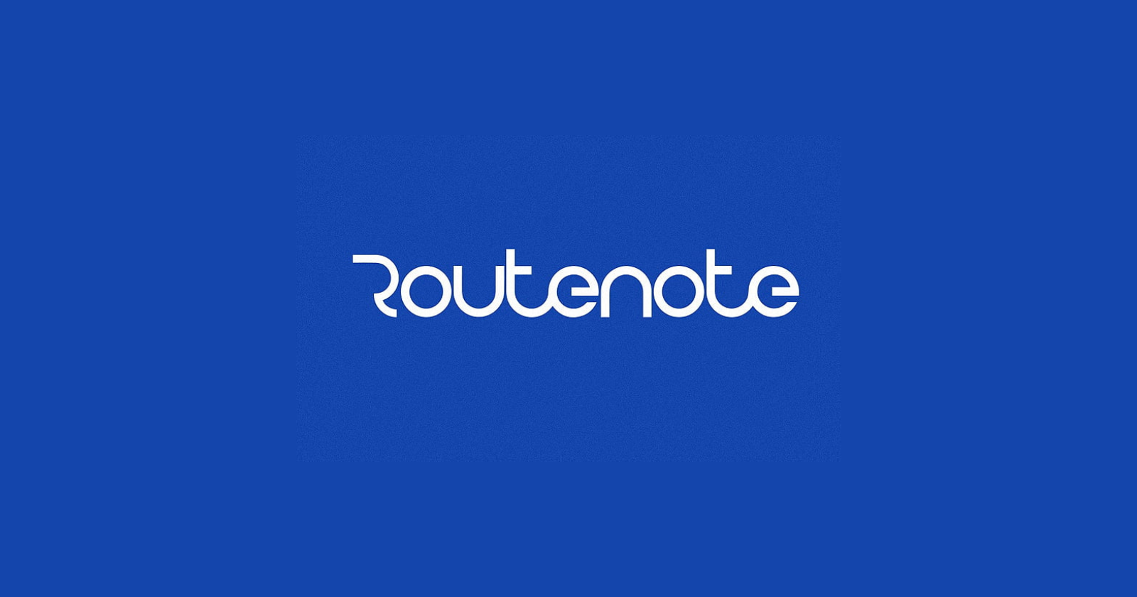 Routenote