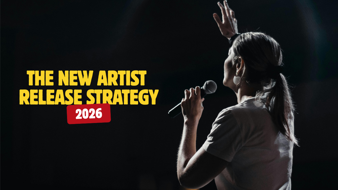 Artist Release Strategy