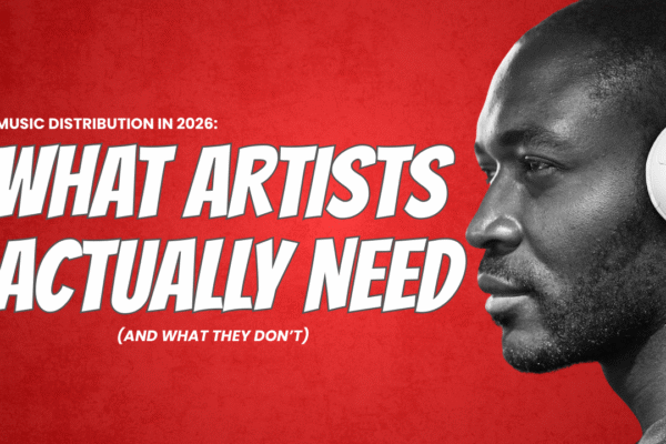 Music Distribution 2026