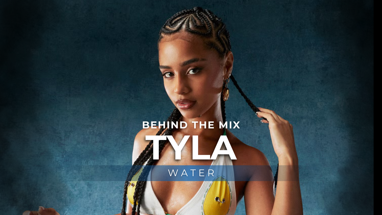 Tyla "Water"