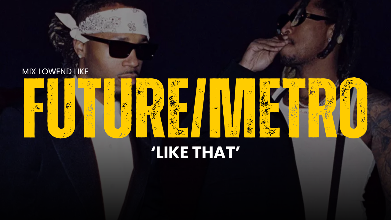 Future/Metro Boomin