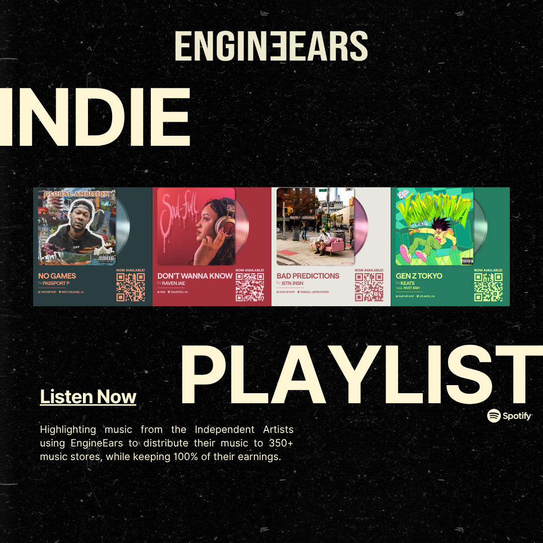 EngineEars Indie Playlist