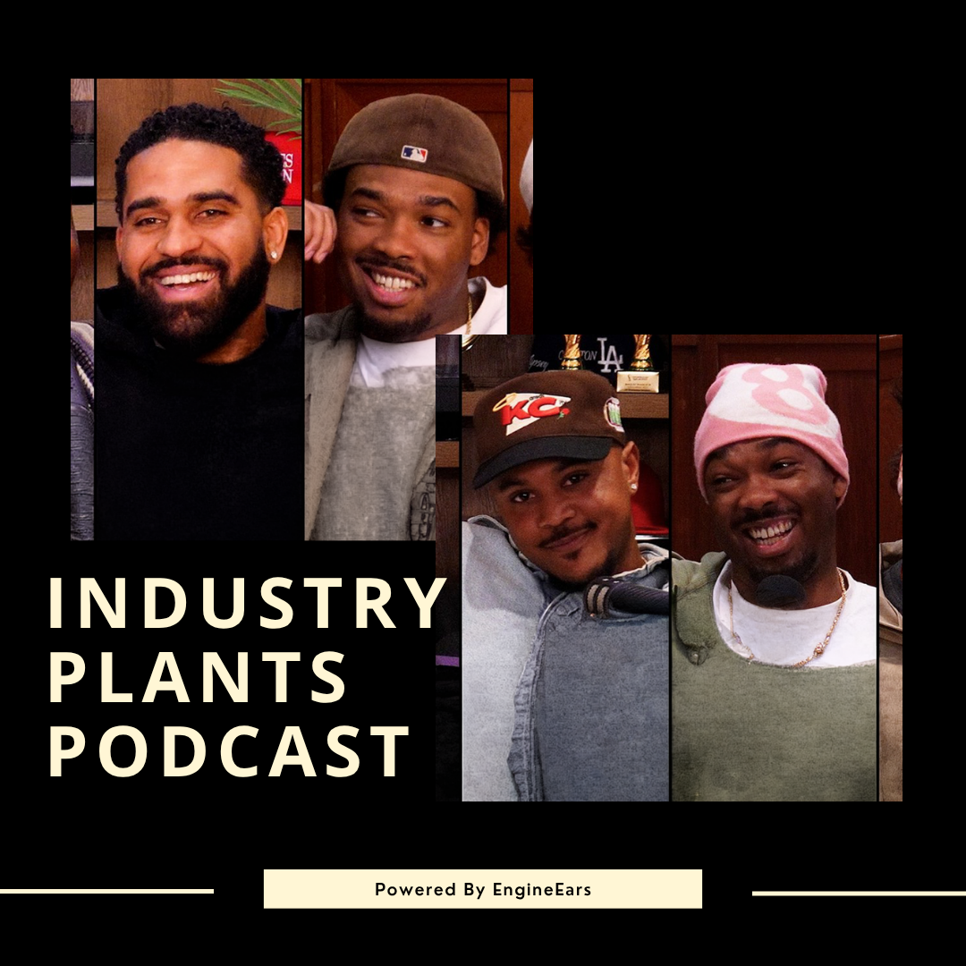 Industry Plants Podcast: Powered By EngineEars