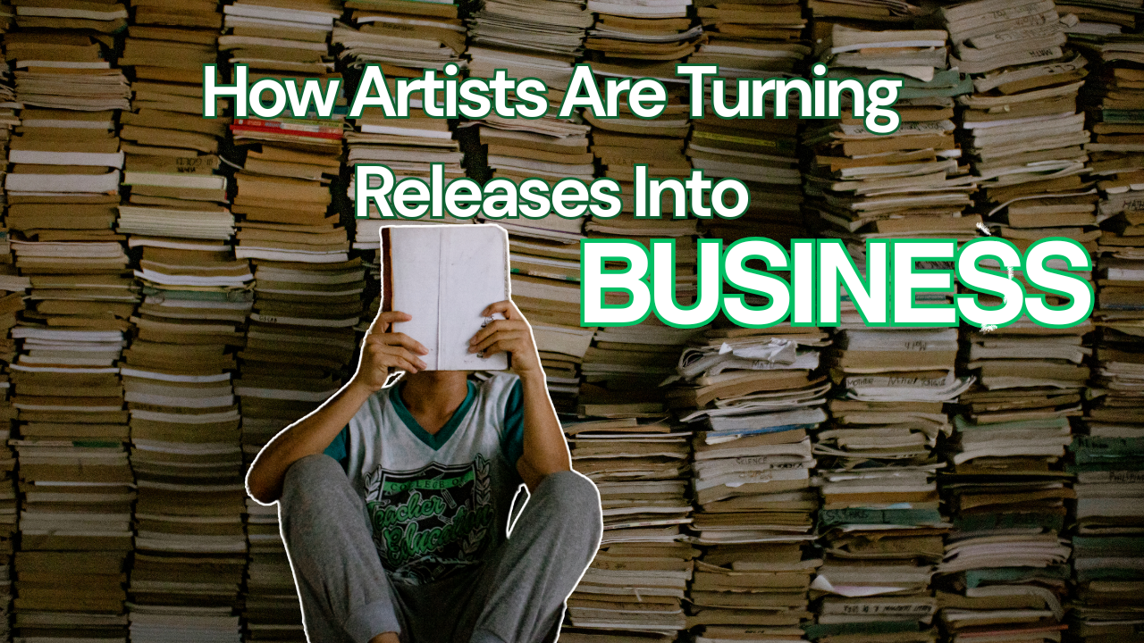 Turning Art Into Business