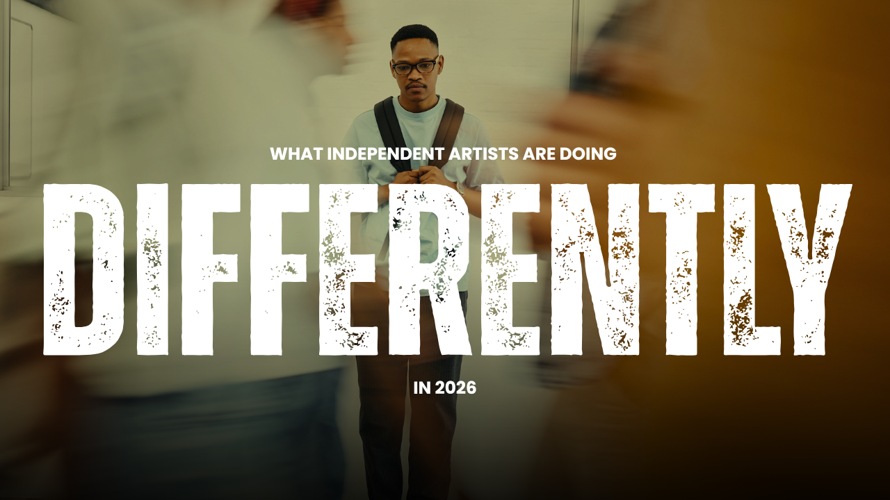 What Independent Artists are doing in 2026